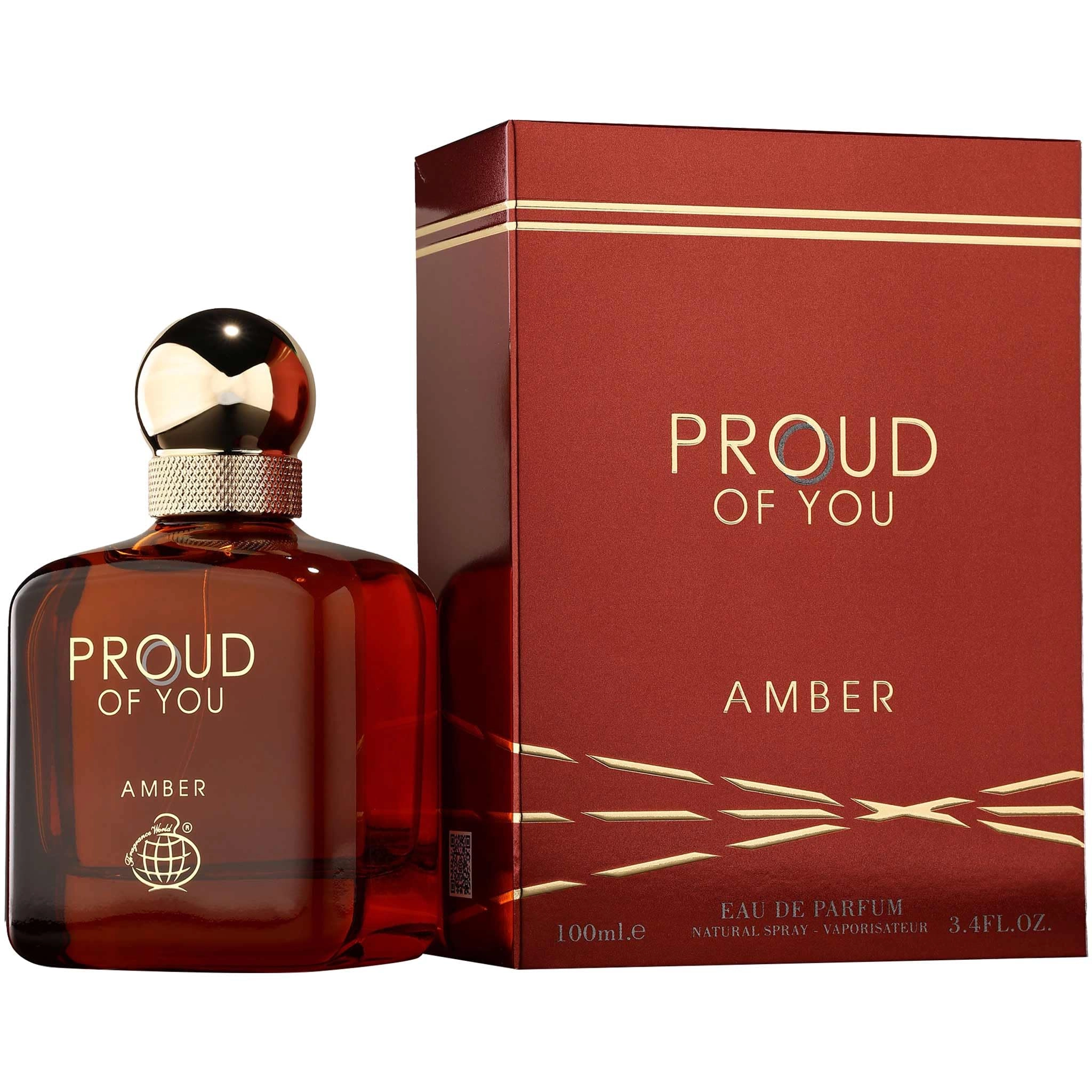 Proud Of You Amber Eau de Parfum 100 ml