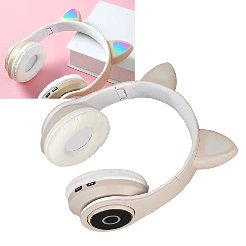 Cat Ear Bass Wireless Headset
