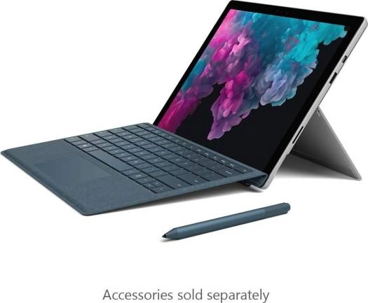 Surface Pro 6 - 1000GB 12.3"