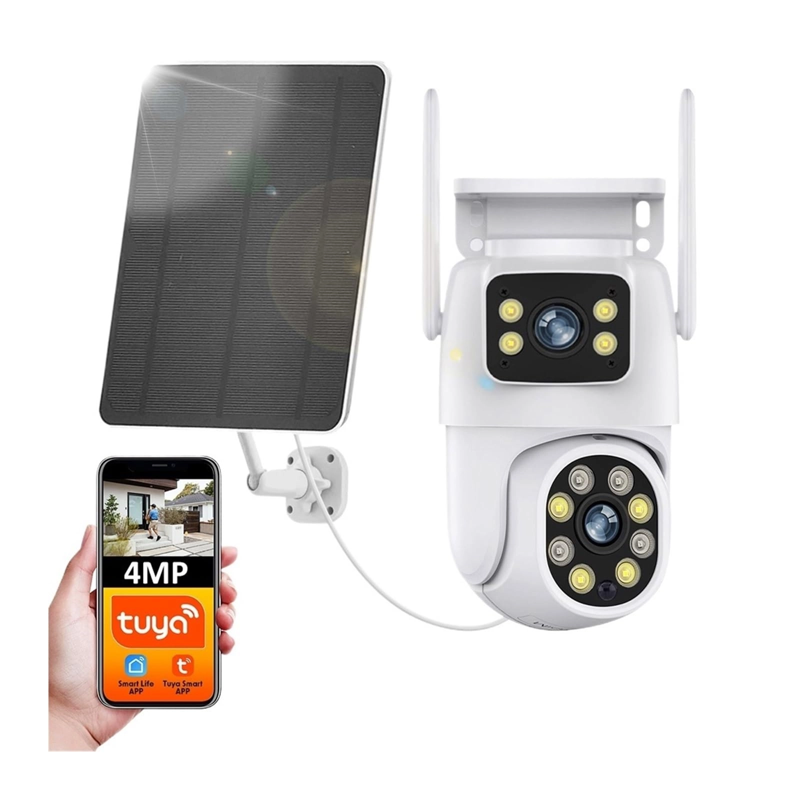 LIOKM Outdoor Security Camera 3MP