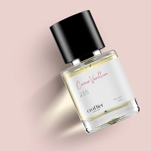 Powdery Vanilla Eau de Parfum 50ml