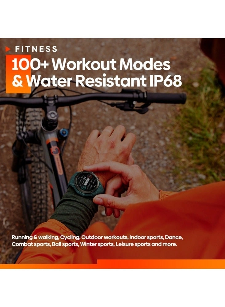 Ares 3 53mm Zinc alloy