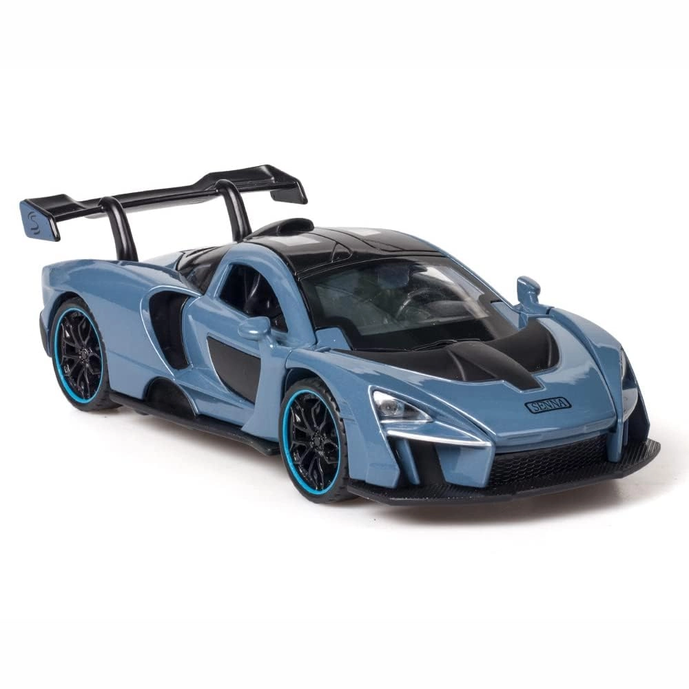 MECREN Senna-Blue - 1:32