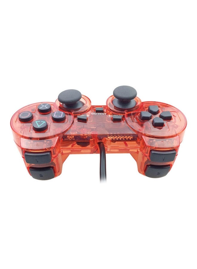 HY-1101 - Yellow PlayStation 2 (PS2)