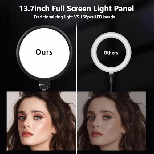 Ring Light - 13.7 inch