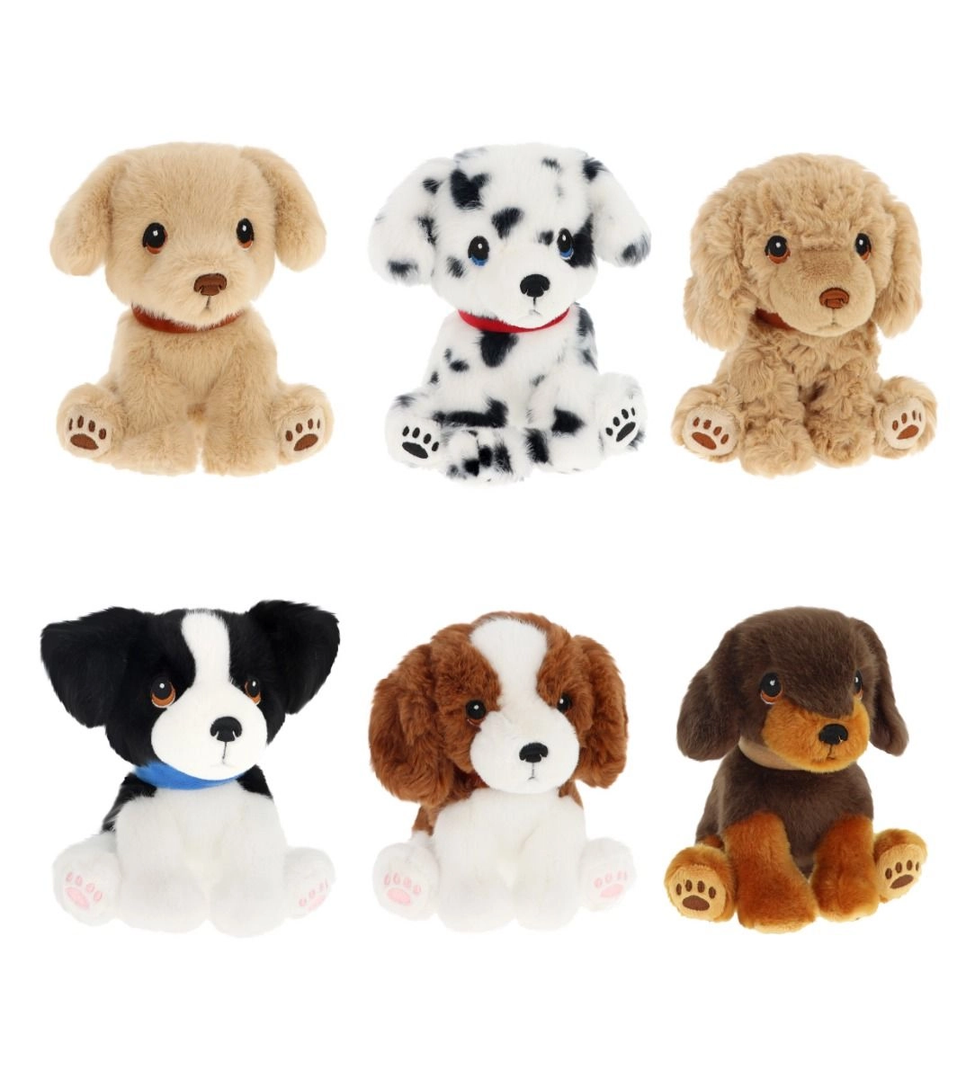 Keel Toy Puppy Love - 14cm