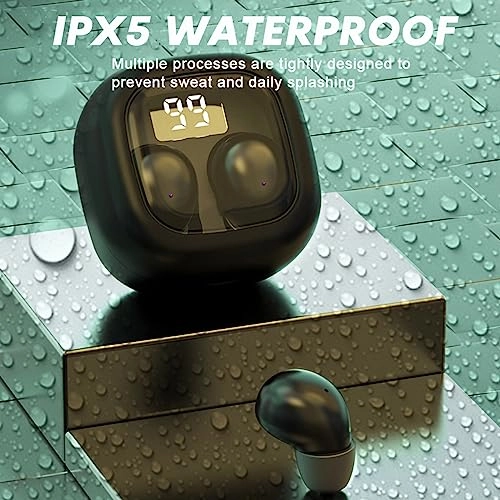 HD-CXD-BJY-X21T Wireless Earbud