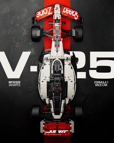 V25 (NF10329) - F1 1:8 Scale