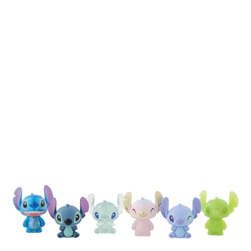Mini Stitch Figurines - Stitch (6016217) 6 pcs