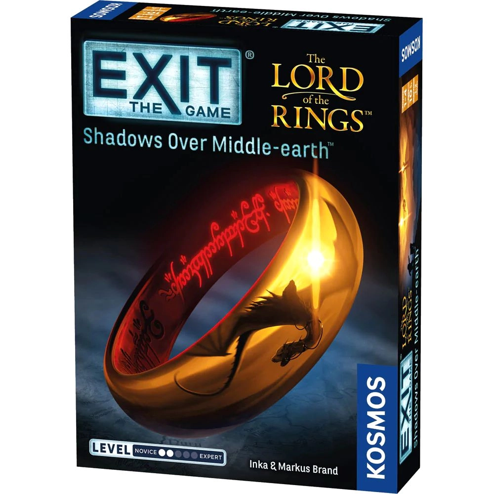 Kosmos Exit Shadows Over Middle Earth