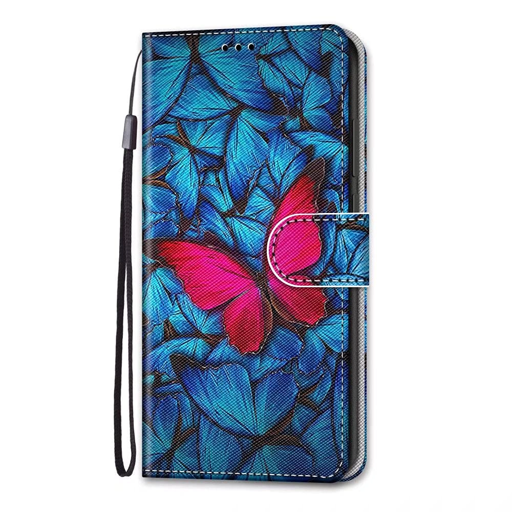 Nadoli Case Leather Wallet for iPhone 15 Pro