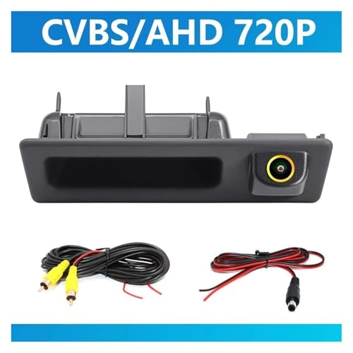 GAF-LS8008 - Top Starlight Night Vision Wire AHD 1080P or 720P