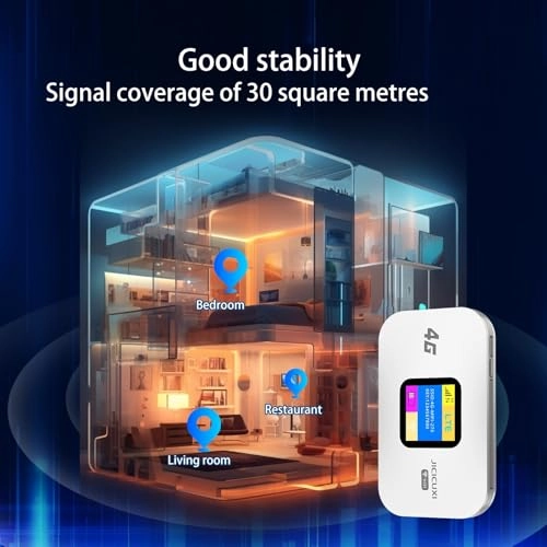 M9 - 4G 802.11n 150 Mbit/s