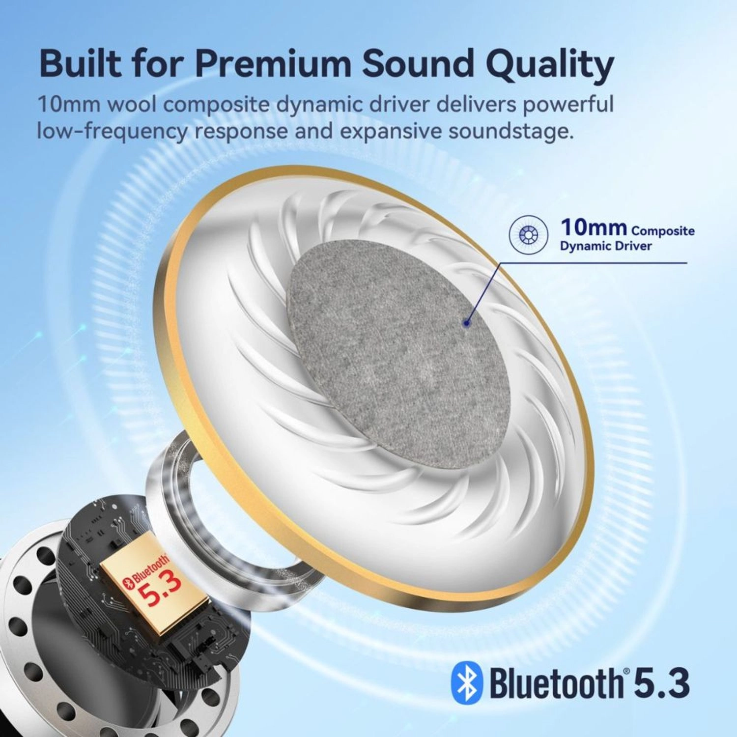 Air 2 Wireless Earbud