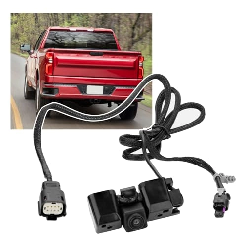 Rear View Camera - Night Vision