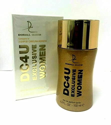 DC 4 U Exclusive Eau de Toilette - 100ml