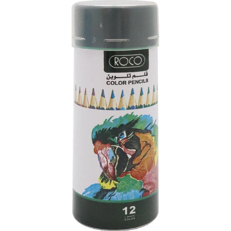 Color Pencil Set - 36 Colors