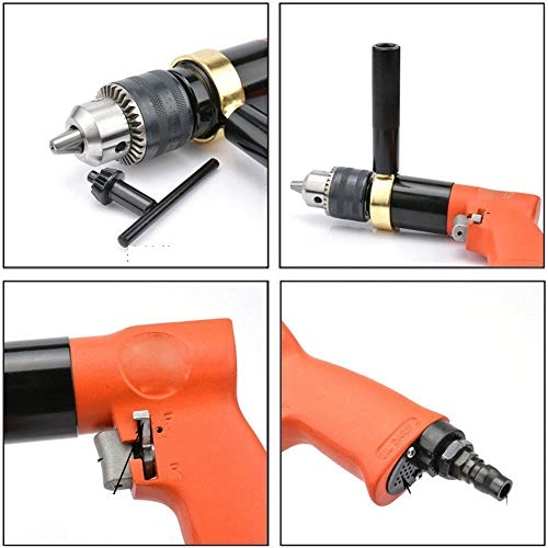 KP-554 - Pneumatic Drill CW/CCW