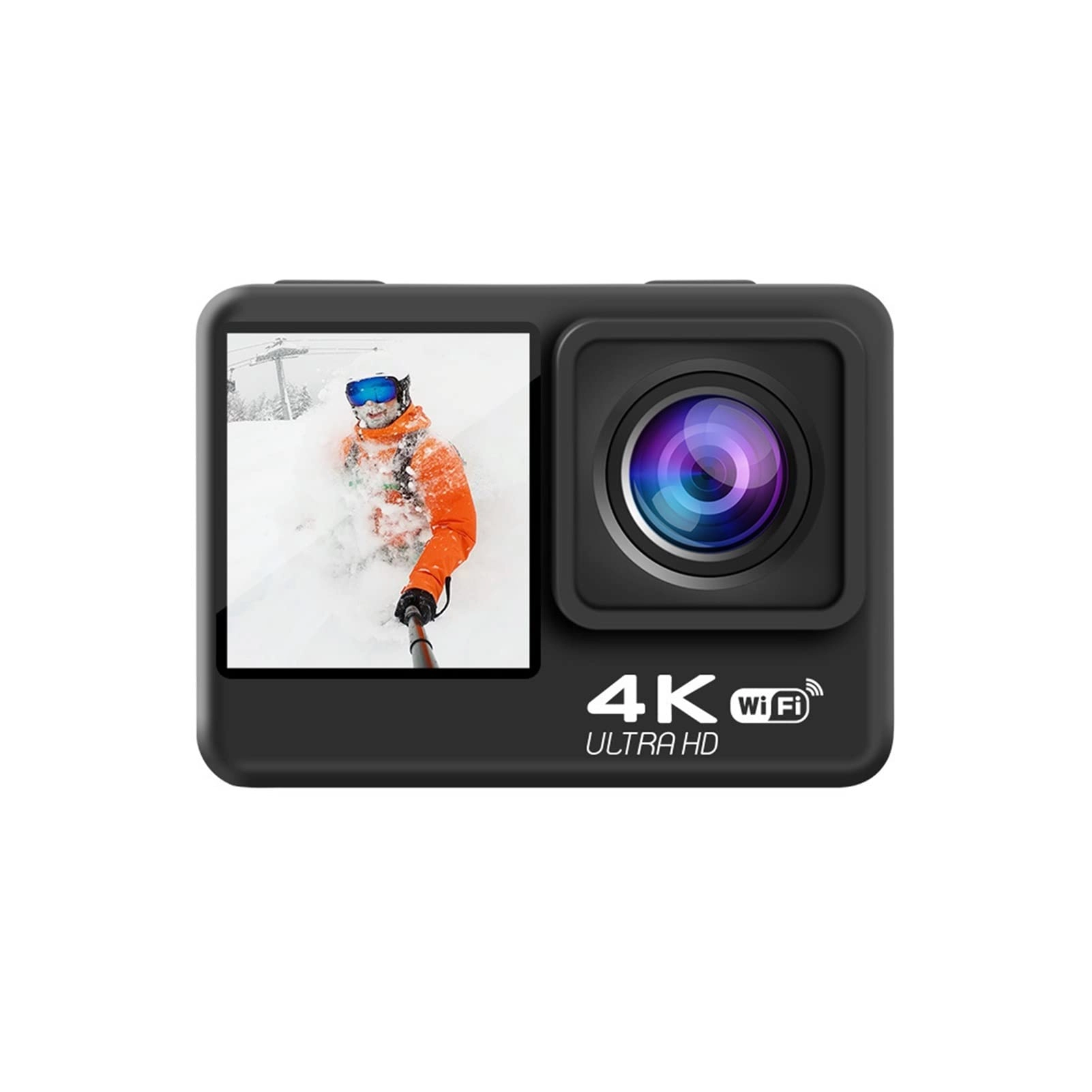 LSDKRH S60TR - 4K 60FPS