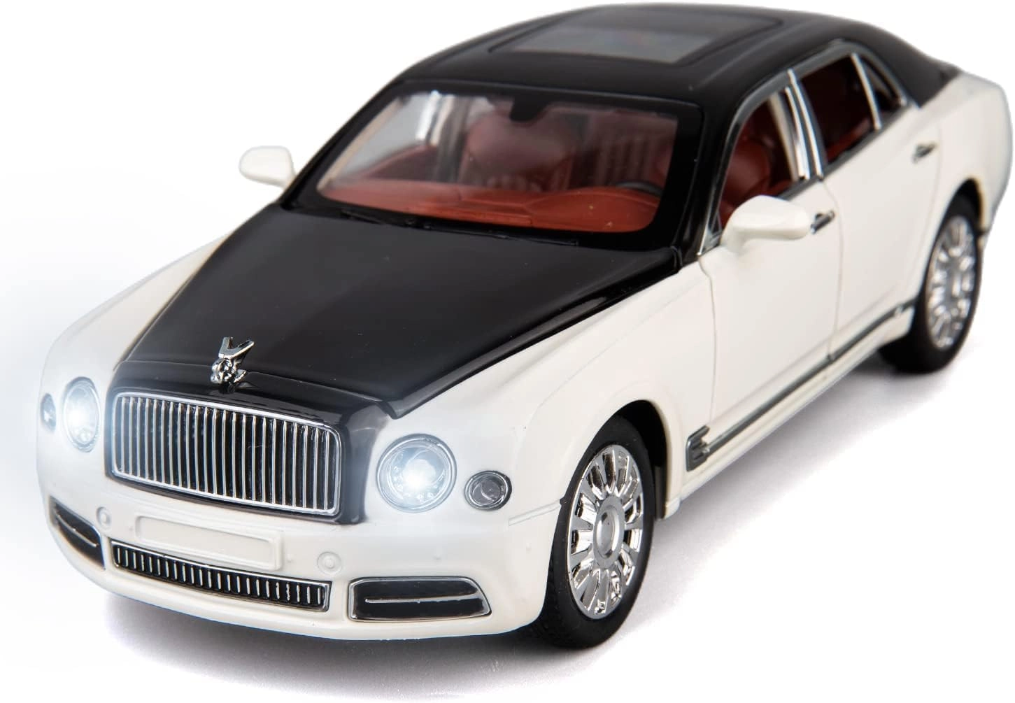 Invite Enterprise Bentlley Mulsanne - 1:24 1pcs