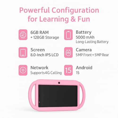 TAB 8 - 8GB 8in 256GB