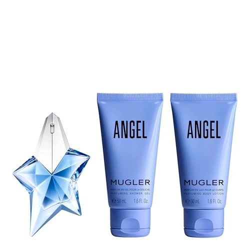 Angel Eau de Parfum + Body Milk + Perfuming Shower Gel - Eau de Parfum