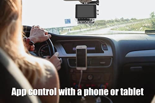 Action Underwater Camera - 4K