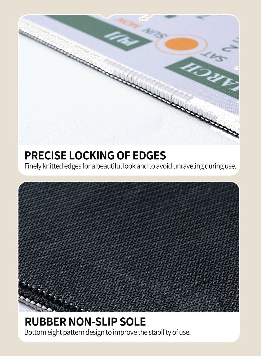 Large Gaming Mouse Pad - 90x40 cm