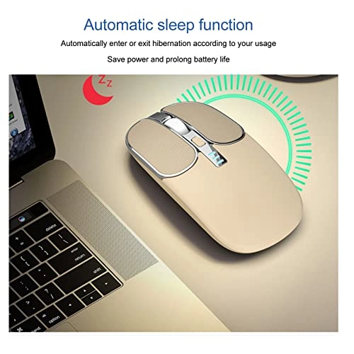 Rechargeable Mini Mouse - Bluetooth