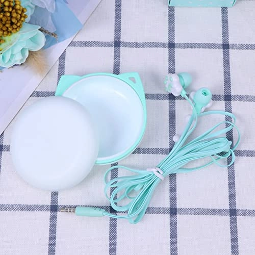 Retractable Stereo Earbuds Wired Earbud