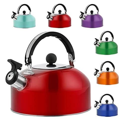 Kettle - food-grade stainless steel