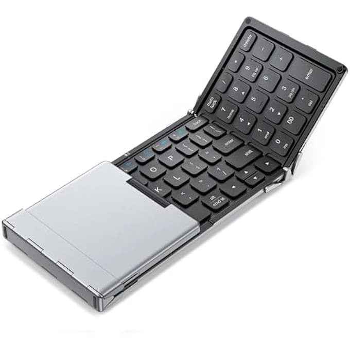 iClever BK09 - 82-key Wireless