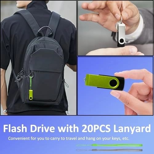 USB Flash Drive - USB 2.0 4GB
