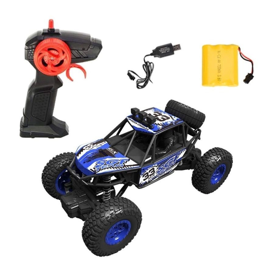 Stem Climbing RC Car - 1:16