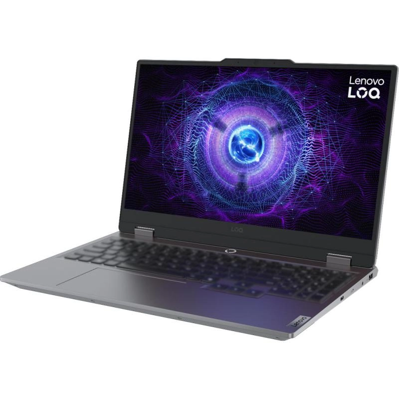 LOQ 15IRX9 - 15.6'' i7-13650HX 32GB 512GB SSD