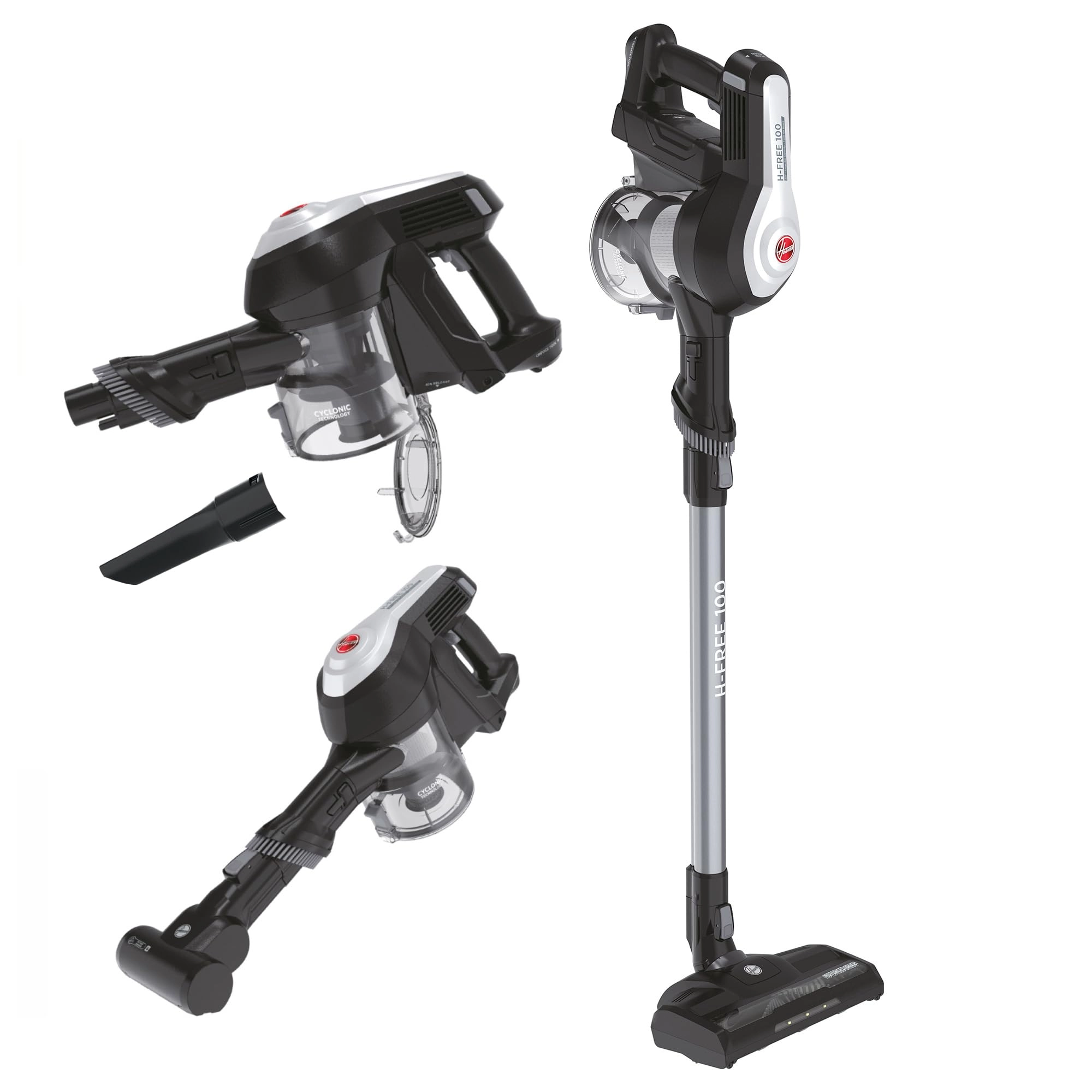 Hoover H-Free 100 - multifunctional 40 minutes