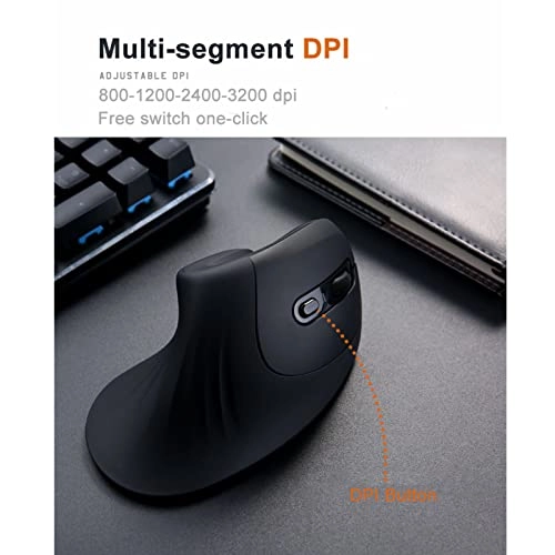 Vertical Mouse - USB