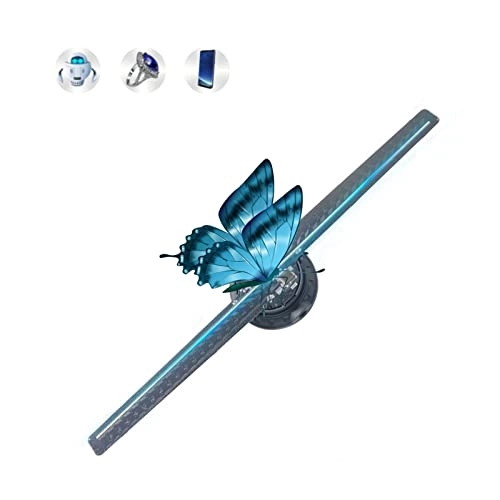 224 LED WiFi 3D Holographic Projector WQXFS-5757126