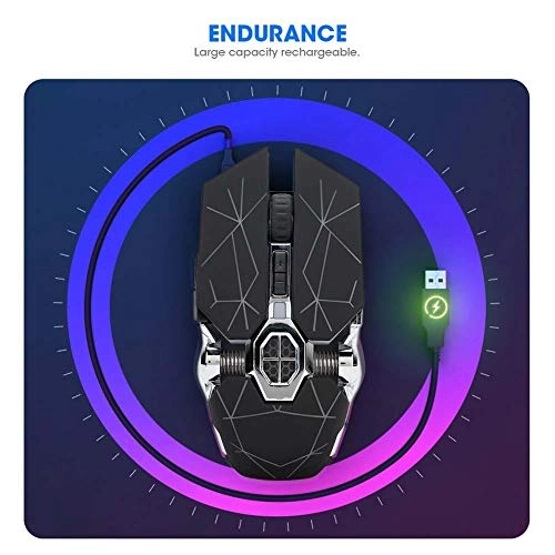 SC100 Gaming Mouse - Wireless