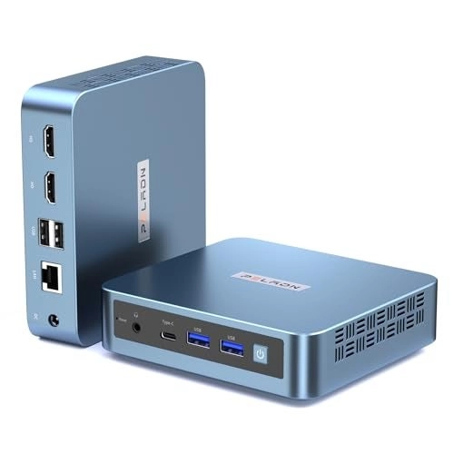 PELADN Mini PC - N95 16GB 512GB
