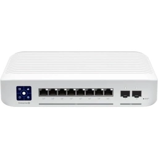 USWENTERPRISE8POE 8-ports