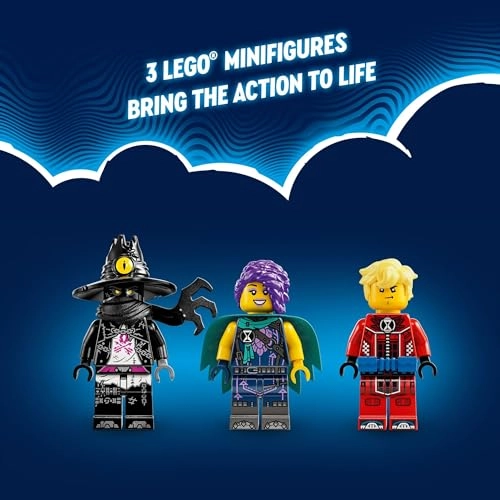 LEGO DREAMZzz Zoey And Zian The Cat-Owl - Animals