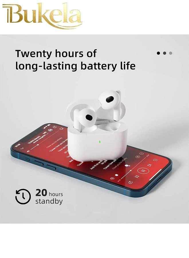 In-Ear Earphones Wireless Earbud