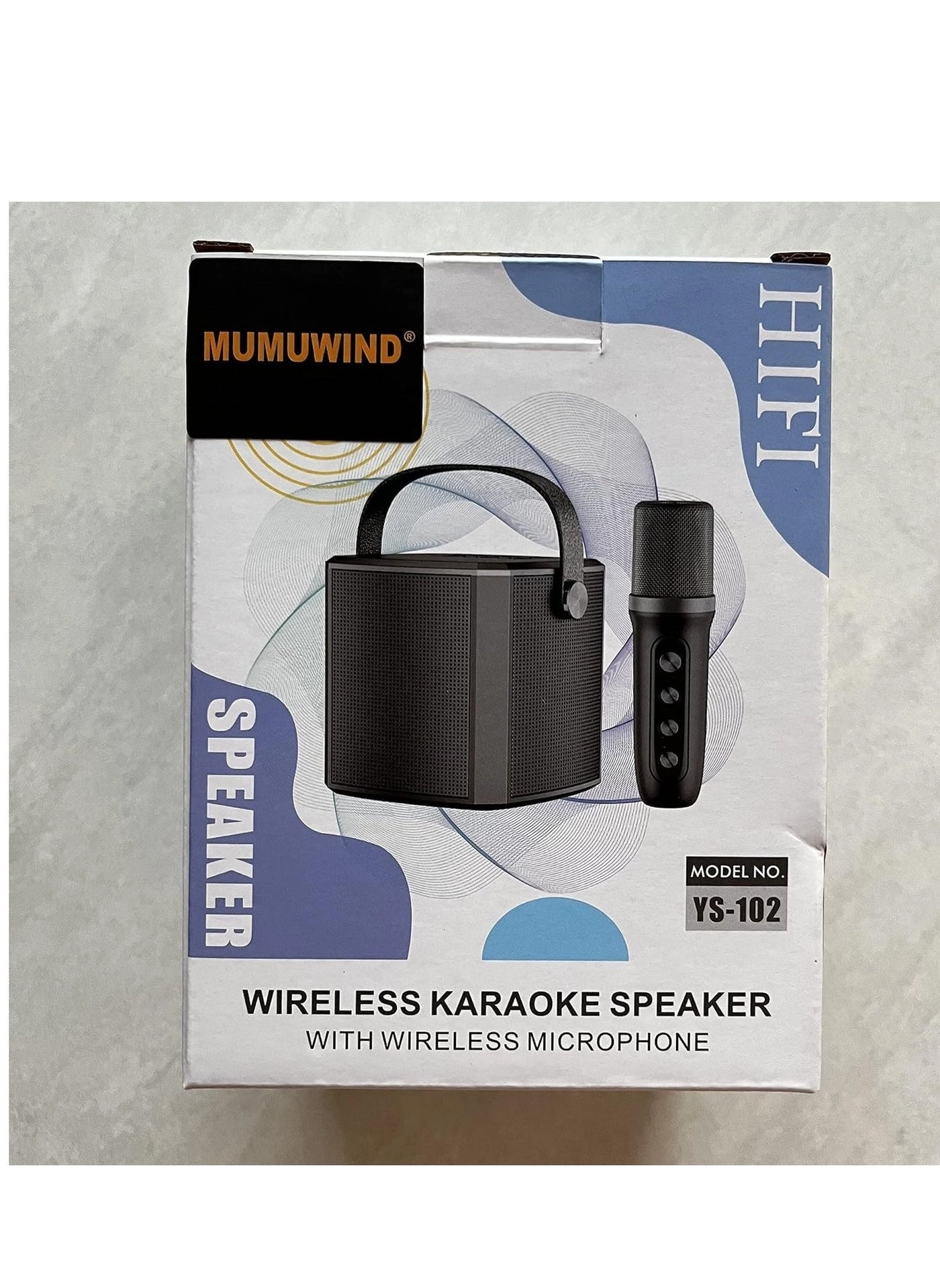 KM-BT-01 - 2 Wireless Microphones