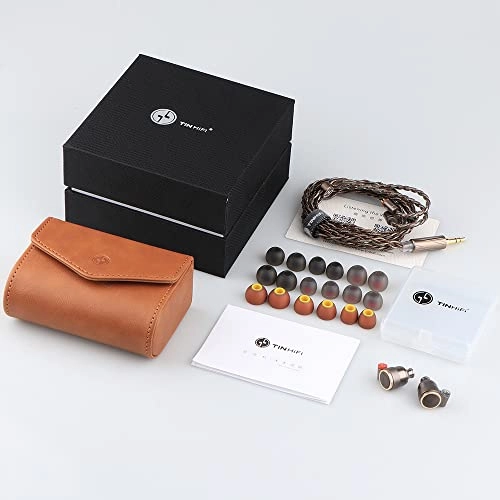 TINHIFI T4 Plus Wired Earbud