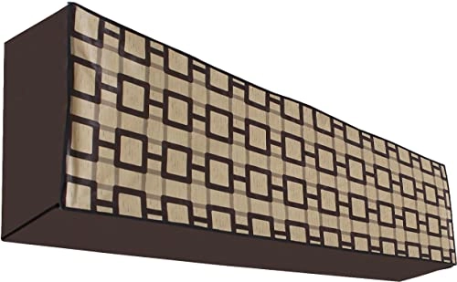 Printed AC Cover - 1.5 Ton Inverter CS/CU-YS18RKY Split Air Conditioner