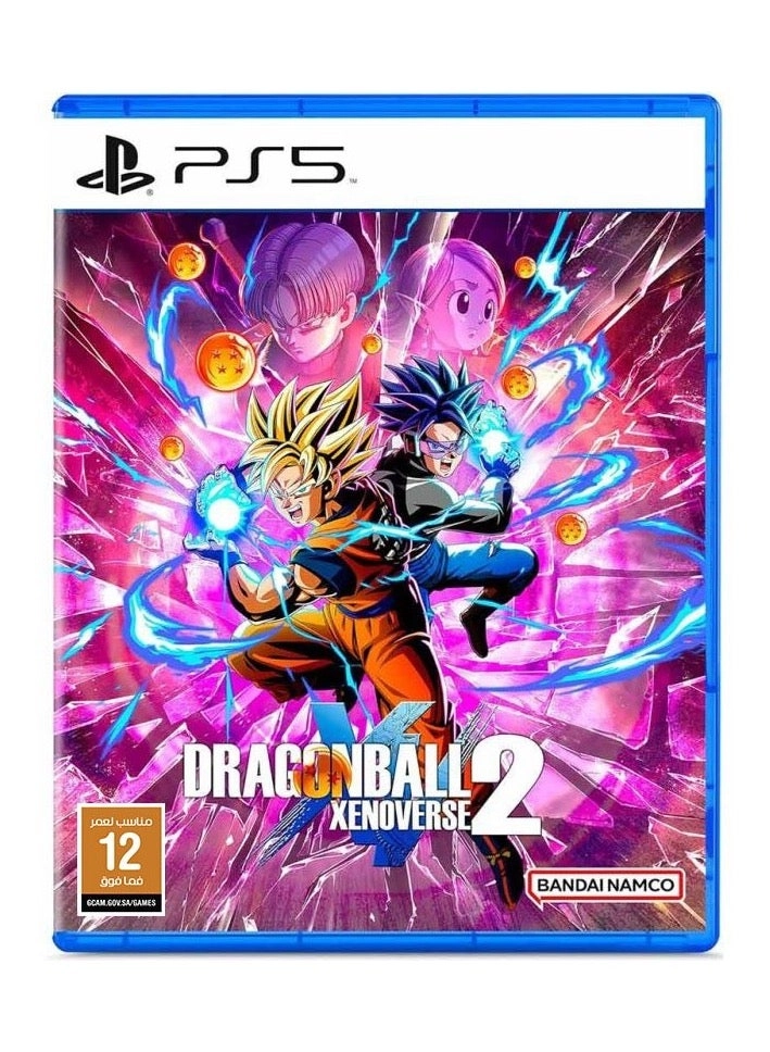 Dragon Ball Xenoverse 2 - PlayStation 5