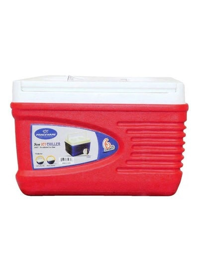 AL SAQER TRADING LLC Ice Box Thermo insulated Picnic Cool Box - 14-Litre