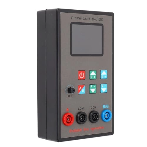 Double Channel VI Curve Tester - 4V