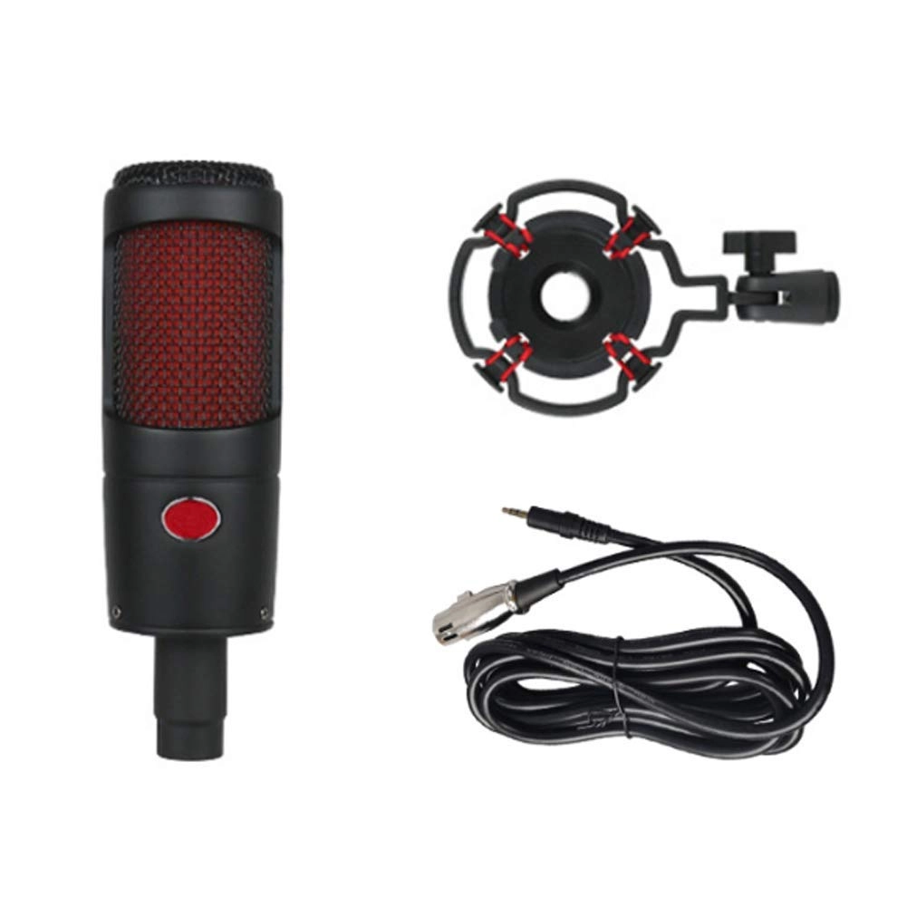 Puresilks Tb2058 Wired Microphone
